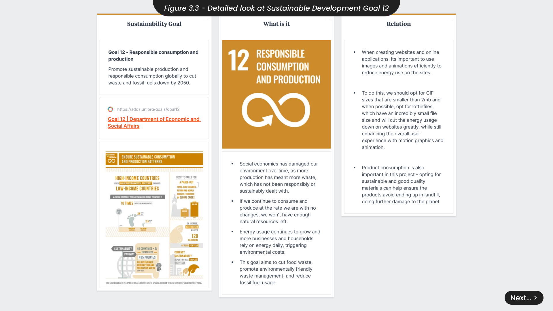 Third slide