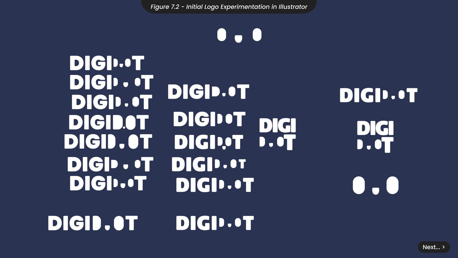 Second slide