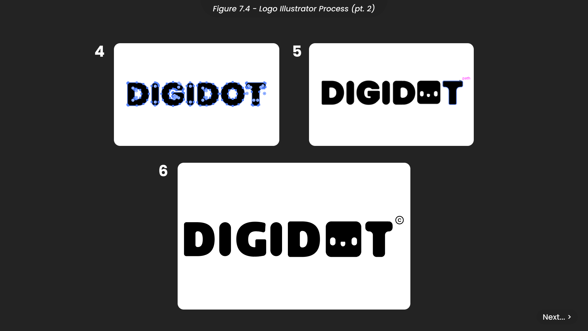 Second slide