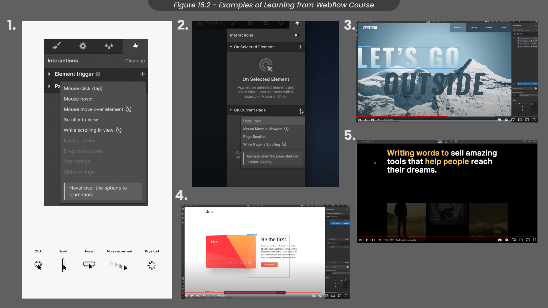 Second slide